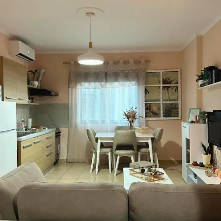 Sunset Serenity By Ana Apartment Durres