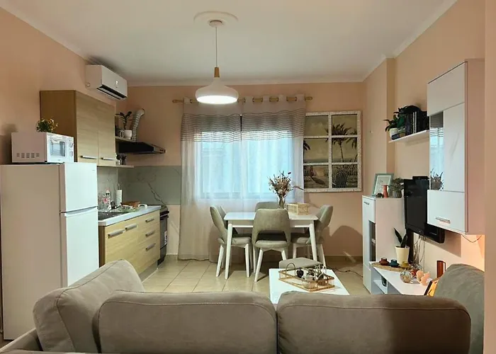 Sunset Serenity By Ana 公寓 Durrës