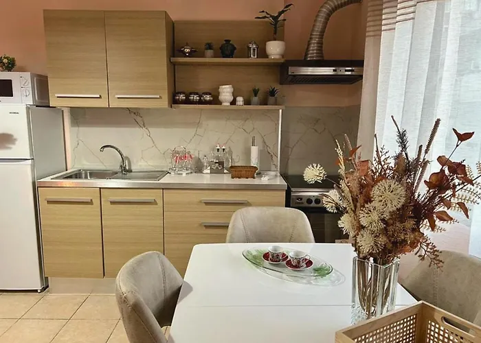 Sunset Serenity By Ana 公寓 Durrës