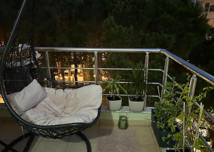 Sunset Serenity By Ana * Durrës