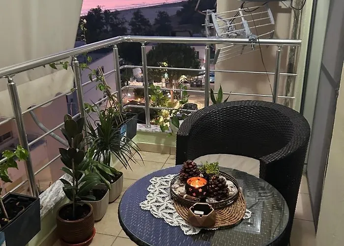 公寓 Sunset Serenity By Ana